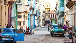 cuba