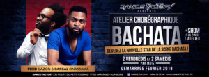 atelier bachata