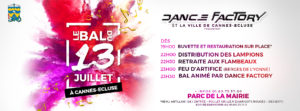 bal du 13