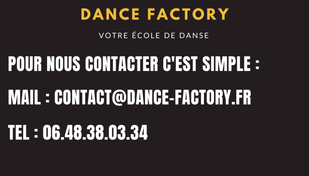 Contact Dance Factory