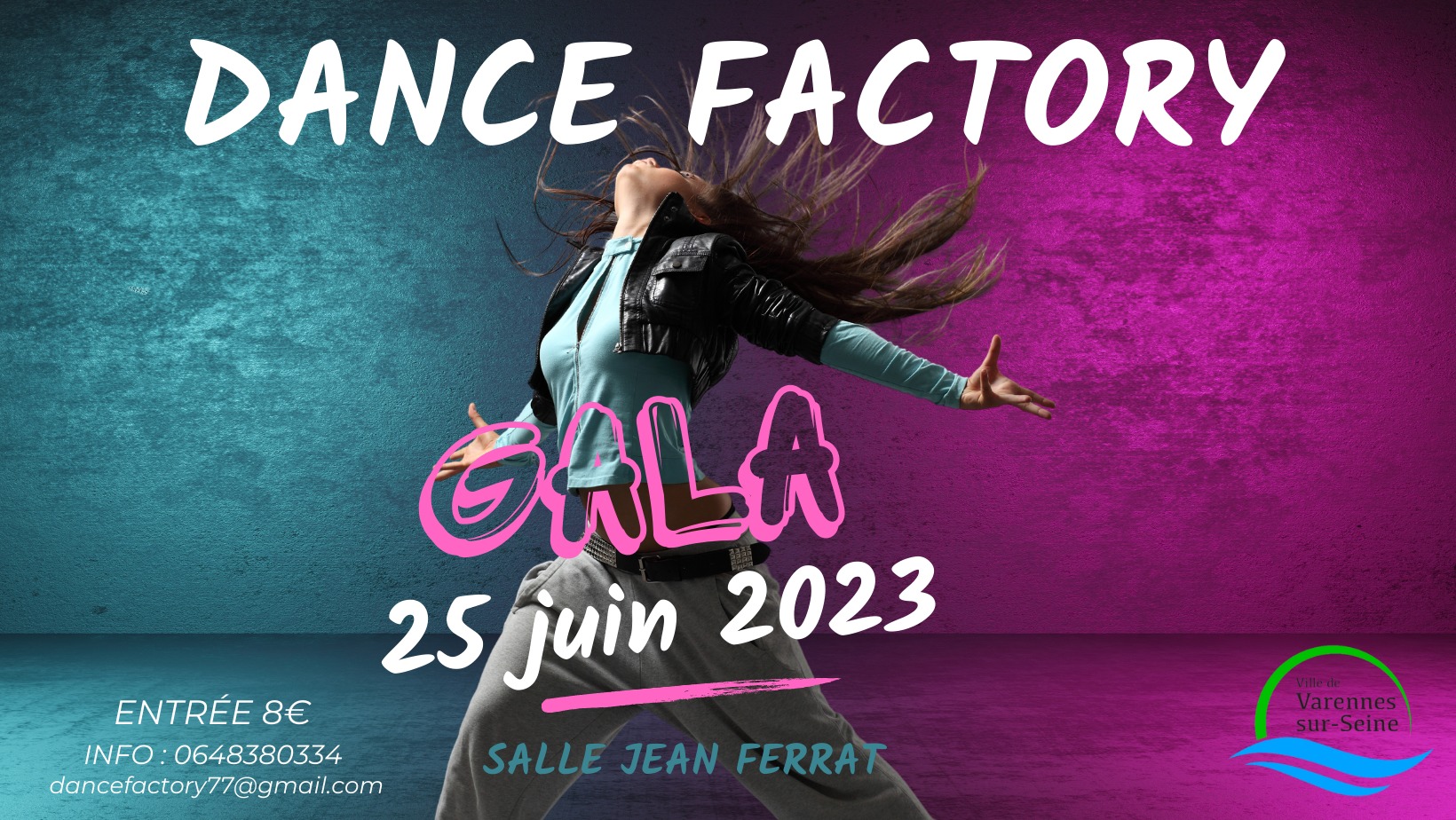 Gala annuel Dance Factory